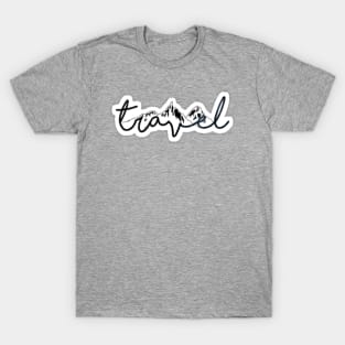 Hydro sticker (Travel) T-Shirt